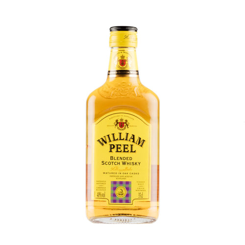 William Peel Blended Scotch Whisky