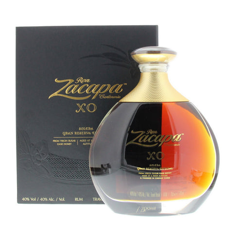 Zacapa Xo